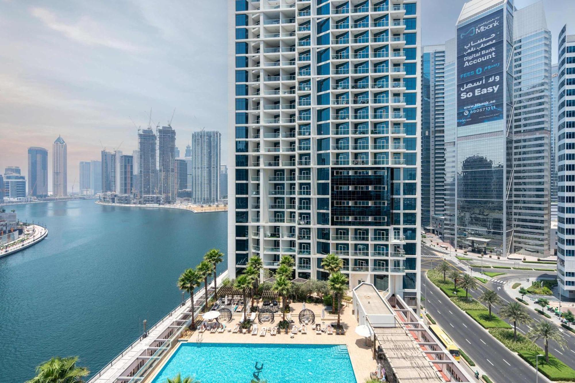 Luxury Canal-view * Dubai