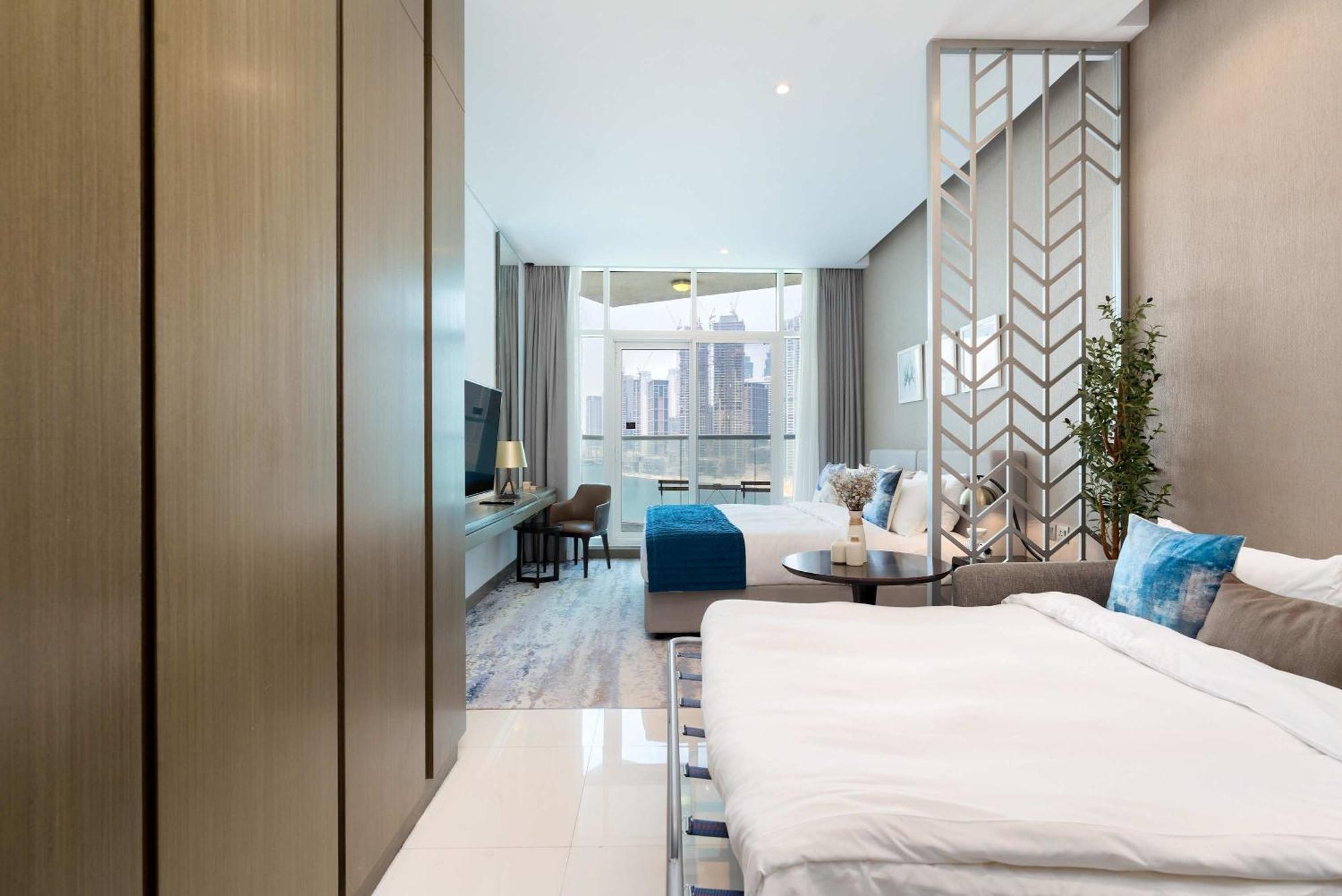 Apartment Luxury Canal-view *