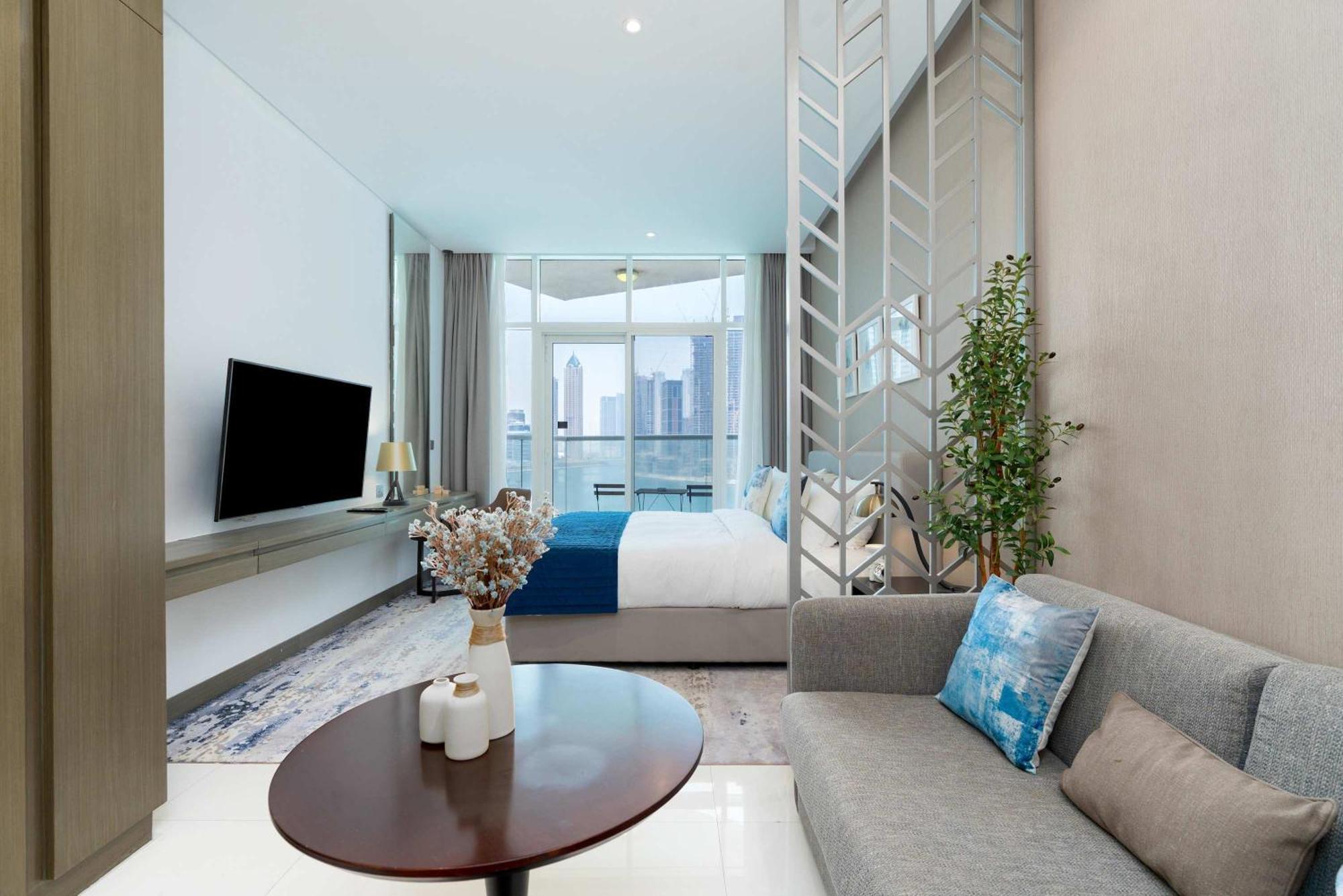 Apartment Luxury Canal-view